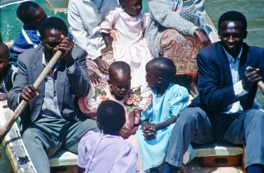 Sonntagsausflug in Nairobi, Kenia